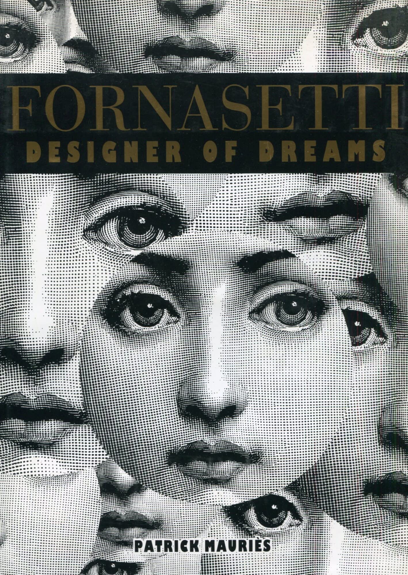 フォルナセッティ　Fornasetti アートブック 918y2o4y+-L.jpg